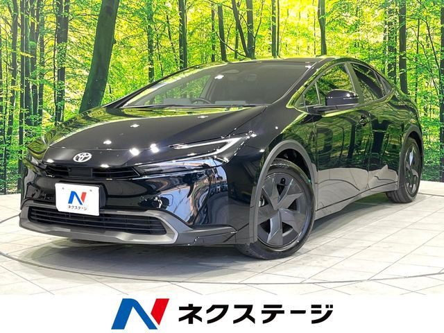 プリウス 1.8 U （6AA-ZVW60）