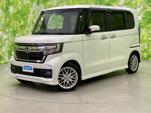 N-BOXカスタムL ターボ