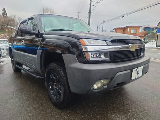 アバランチ 5.3 AWD 