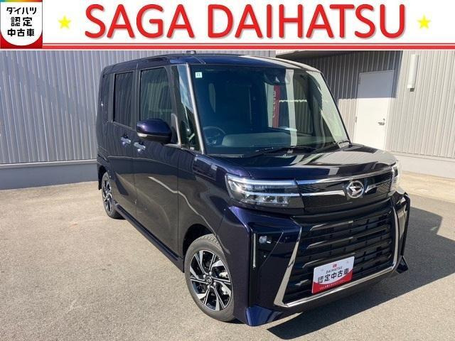 タントカスタム X 