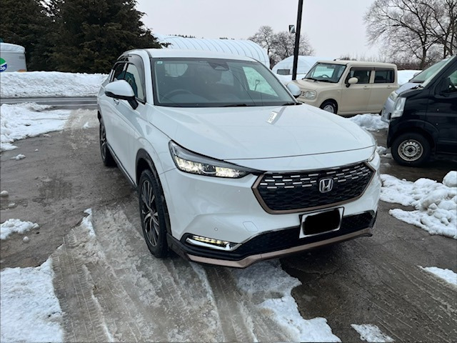 ヴェゼル 1.5 e:HEV Z 4WD