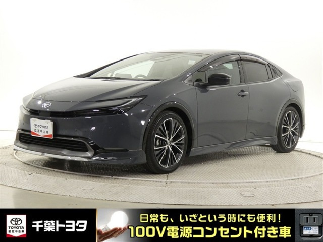 トヨタ プリウス 