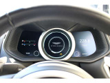 スポーツ+モードは別世界をご堪能いただけます。