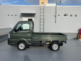 荷台フロア長が好よくわかるサイドビュー!