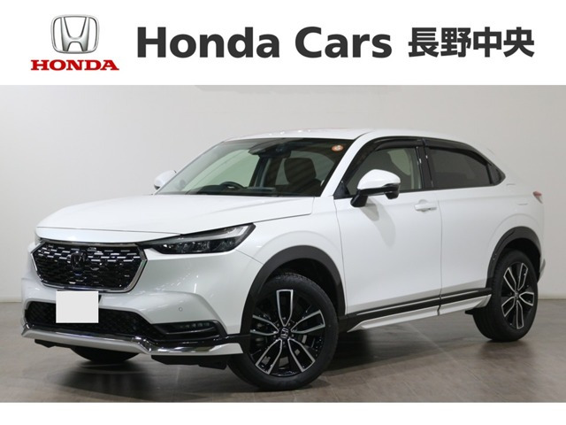 ヴェゼル 1.5 ハイブリッド Z