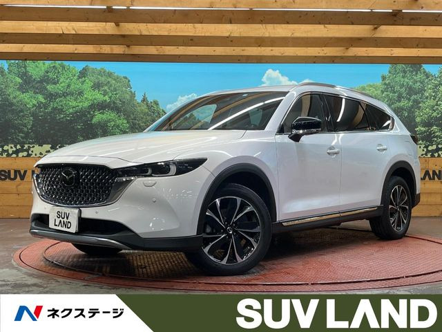 CX-82.2 XD グランドジャーニー 4WD