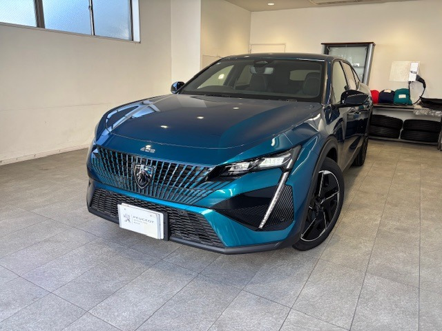 408 GT ハイブリッド