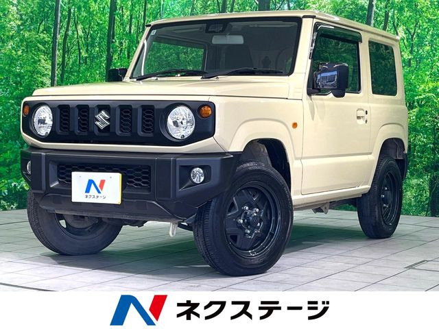 ジムニー  XL スズキセーフティサポート装着車