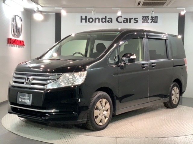 ステップワゴン2.0 G インターナビ E セレクション