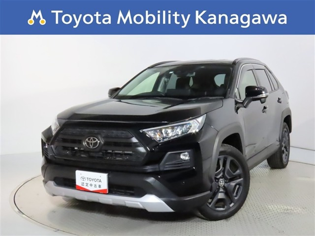 RAV4 2.0 アドベンチャー 4WD （6BA-MXAA54）