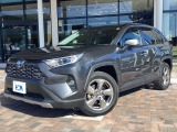 RAV4 2.5 ハイブリッド G E-Four 4WD 