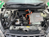 エンジンルームもきれいに清掃してあります☆
