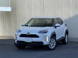 《トヨタ認定中古車ライト》ヤリスクロスG  ※弊社では、現車確認・納車時にご来店いただける福島県内在住のお客様、および隣接県のお客様への販売のみに限らせていただいております。