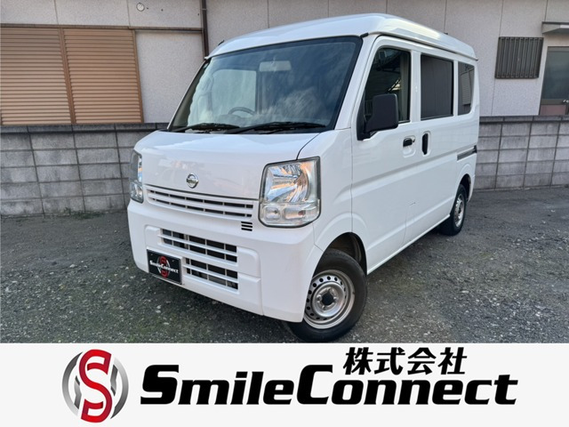 NV100クリッパー DX ハイルーフ 5AGS車 