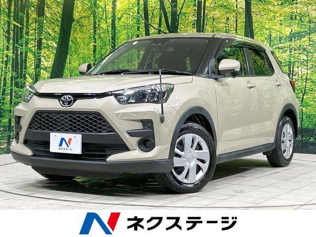 ライズ 1.2 X （5BA-A201A）