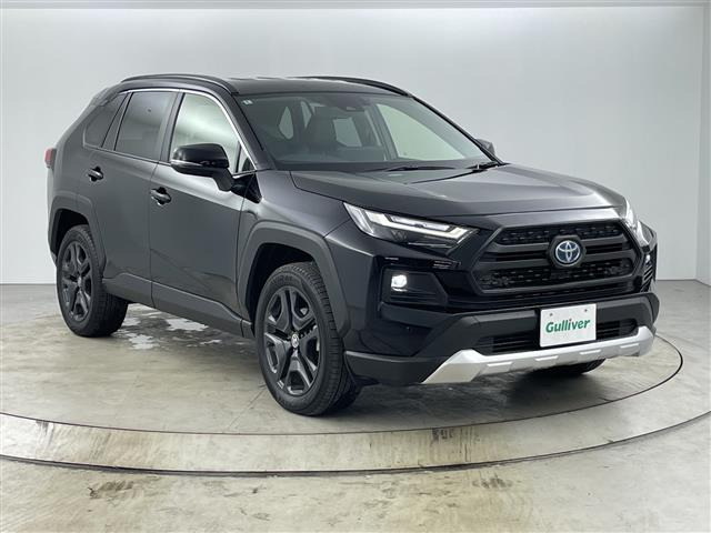 RAV4 2.5 ハイブリッド アドベンチャー E-Four 4WD 修復歴無し（6AA-AXAH54）