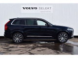 ◆サイド/流麗なプロポーションはVOLVO車の真骨頂。「美しいものと共にありたい」というオーナーの願いを満たします