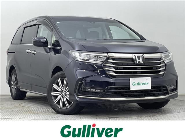 オデッセイ2.4 アブソルート 4WD4WD 修復歴無し