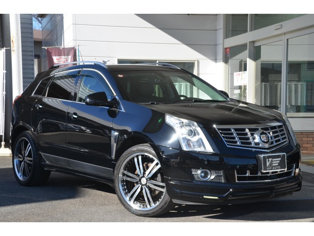 SRXクロスオーバーラグジュアリー 4WD