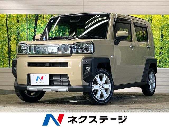 タフト G クロムベンチャー