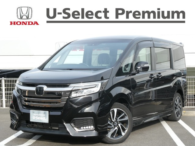 ステップワゴン 1.5 スパーダ クールスピリット ホンダ センシング