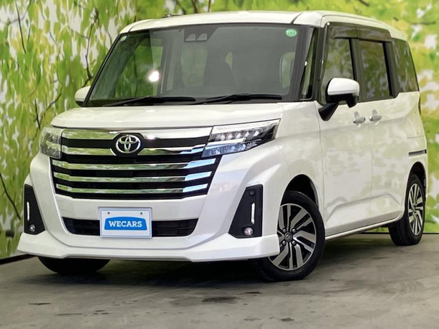 ルーミー 1.0 カスタム G 