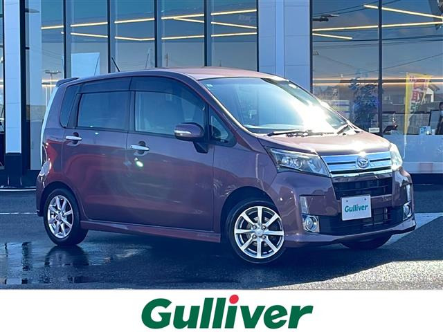 ムーヴカスタム X SA 修復歴無し