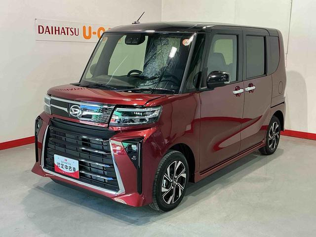 タントカスタム X 