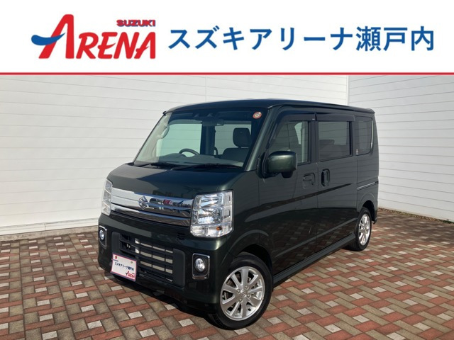 エブリイワゴン PZターボ 