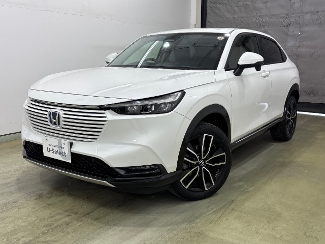 ヴェゼル 1.5 ハイブリッド Z 