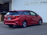 バックカメラが付いているのでバックでの車庫入れも安心です