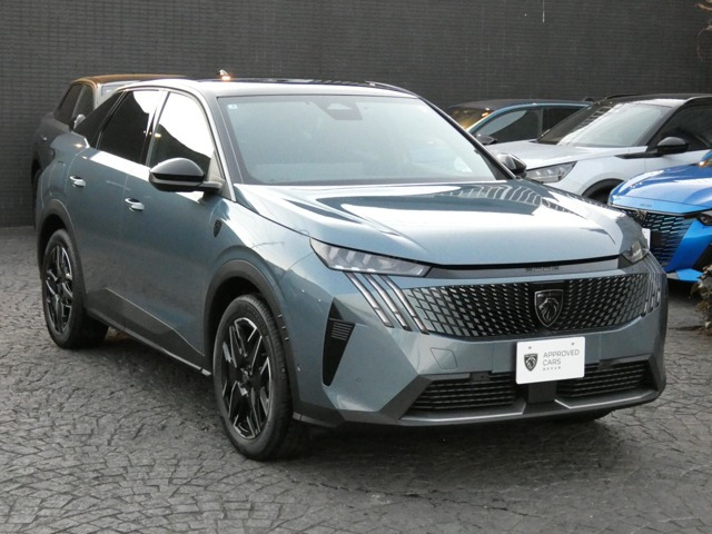 3008GT ハイブリッド