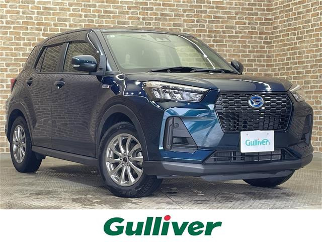 ロッキー1.2 X HEV修復歴無し