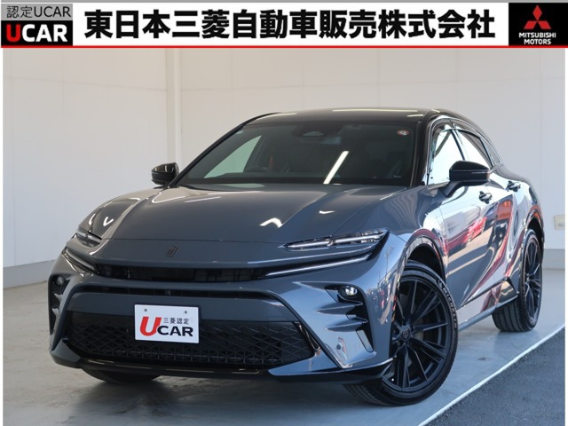 クラウンスポーツ2.5 RS E-Four 4WD