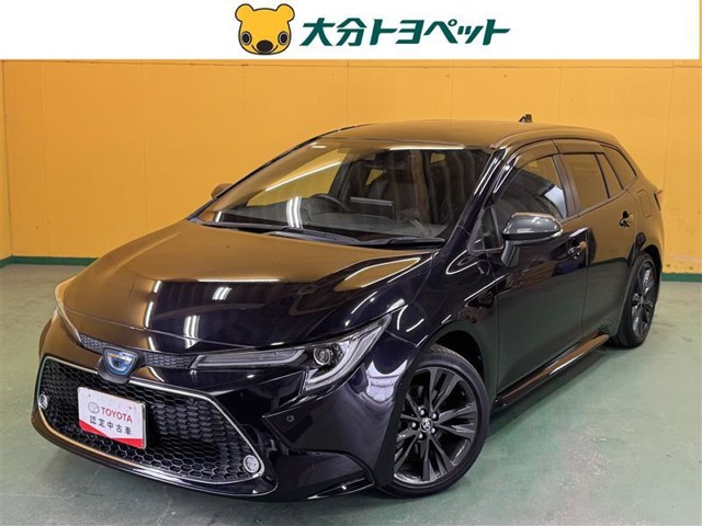 カローラツーリング 1.8 ハイブリッド W×B （6AA-ZWE211W）