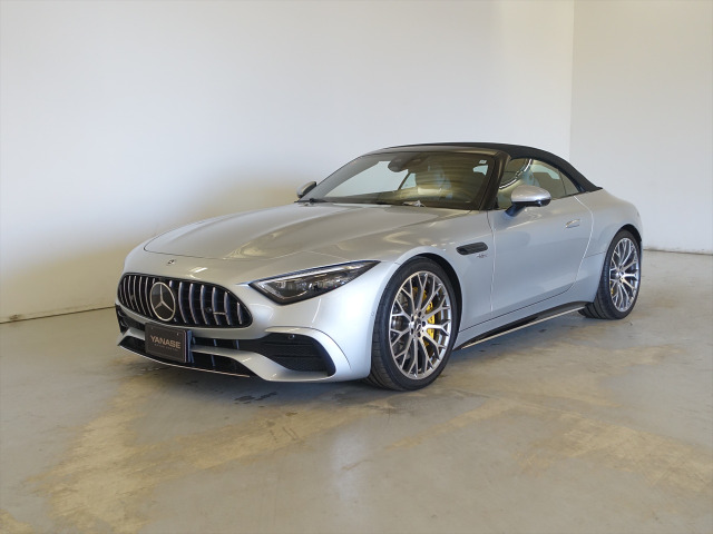 メルセデス・ベンツ SLクラス AMG SL43 の中古車詳細 (6,919km