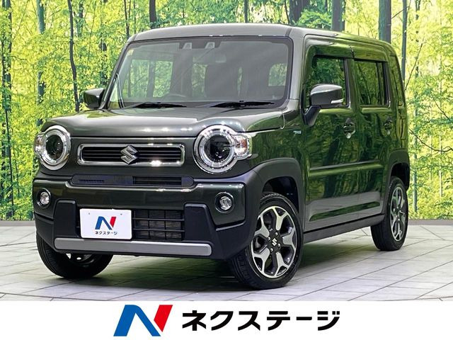 スズキ ハスラー 