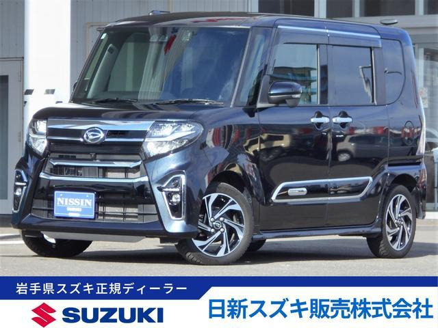 タントカスタム RS スタイルセレクション 4WD