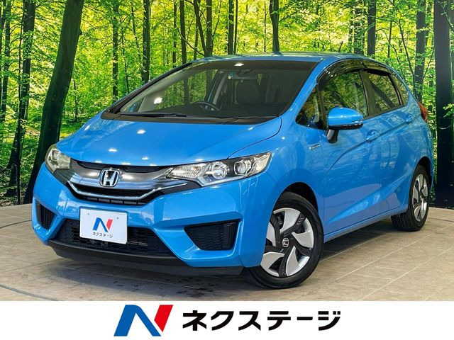 フィット 1.5 ハイブリッド Lパッケージ 