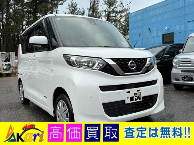 ルークス  660 S 4WD