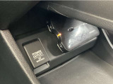 ETCも装備済み。スムーズなご移動に必須アイテムですね!