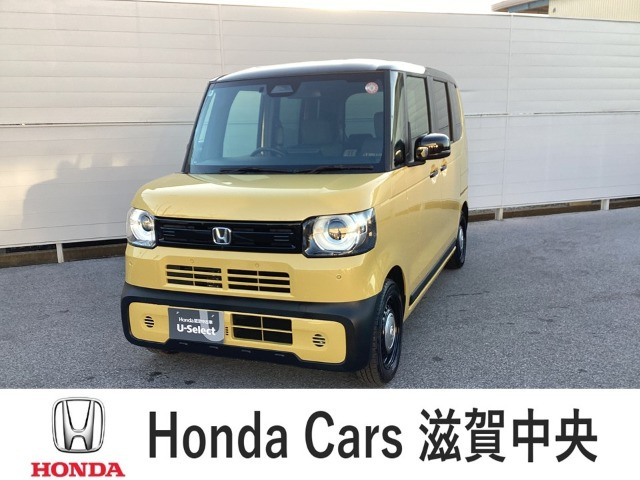 N-BOX ジョイ 2トーン 