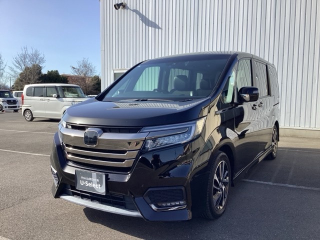 ステップワゴン 1.5 スパーダ クールスピリット ホンダ センシング