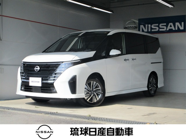 セレナ 1.4 e-POWER ハイウェイスターV 