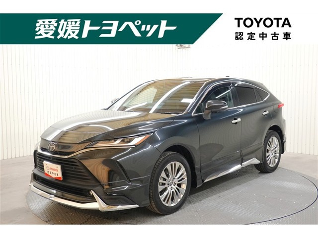 ハリアー 2.0 Z レザーパッケージ 