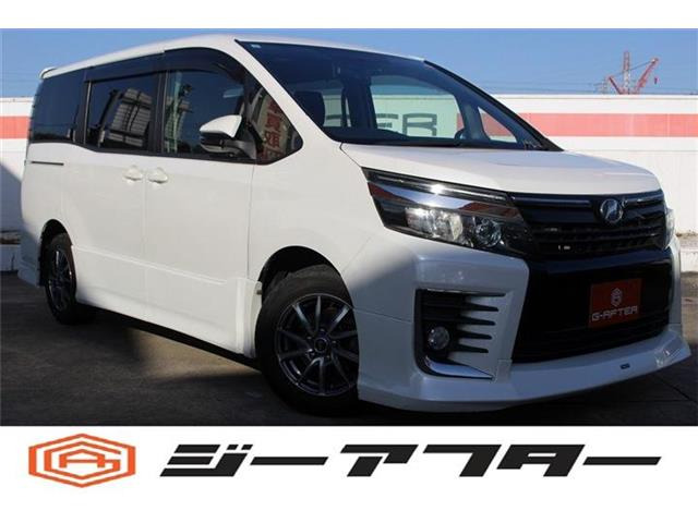 ヴォクシー 2.0 ZS 禁煙車 モデリスタエアロ フルセグTV