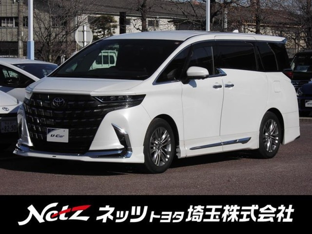 アルファード ハイブリッド 2.5 Z E-Four 4WD 