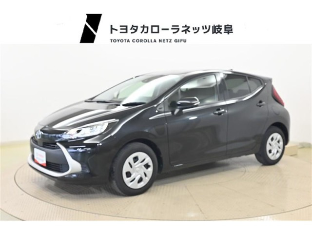 アクア 1.5 G （6AA-MXPK11）