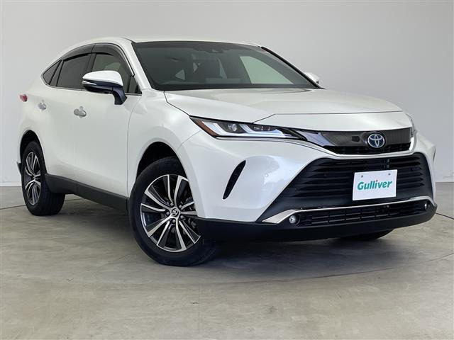 ハリアー 2.5 ハイブリッド G 修復歴無し