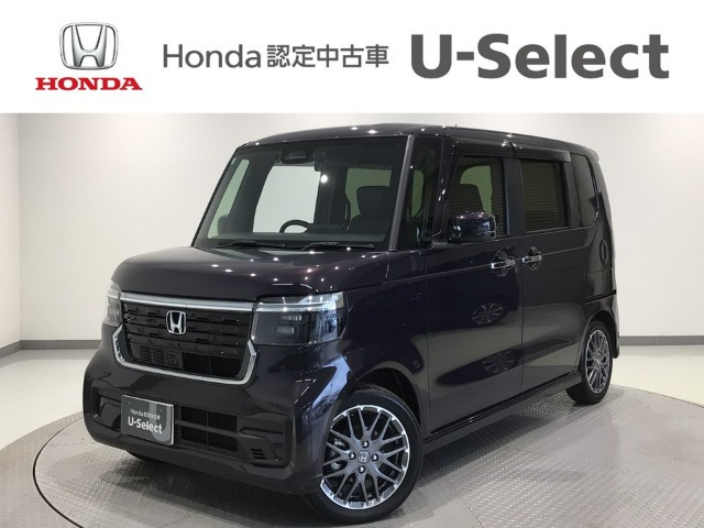 N-BOXカスタム ターボ 